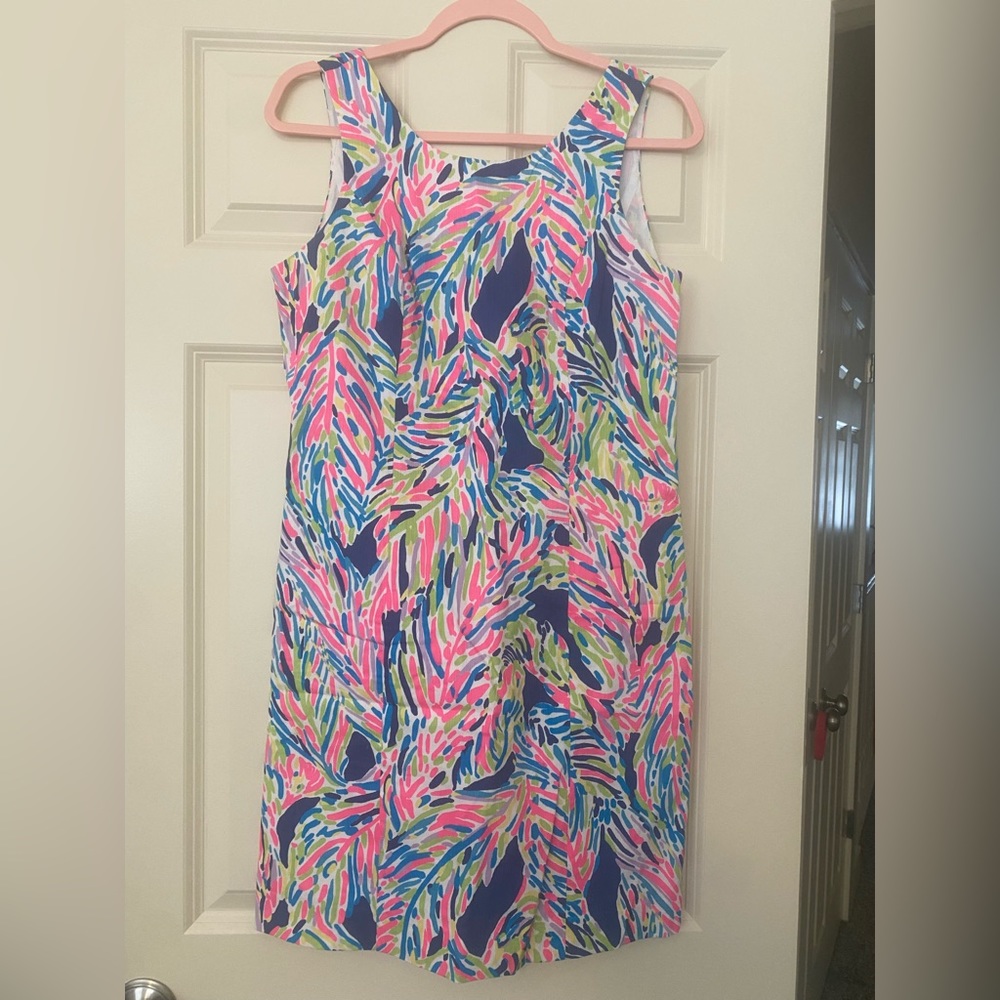 Lilly Pulitzer Shift Dress